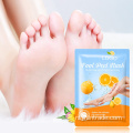 Custom Foot Peel Exfoliating Mask Foot SPA Salon